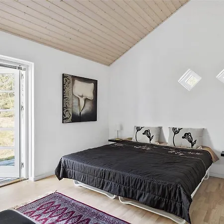 Дом отдыха Bl1588-pandrup-lunen-88 Pandrup