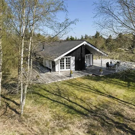 Vakantiehuis Bl1588-pandrup-lunen-88 *