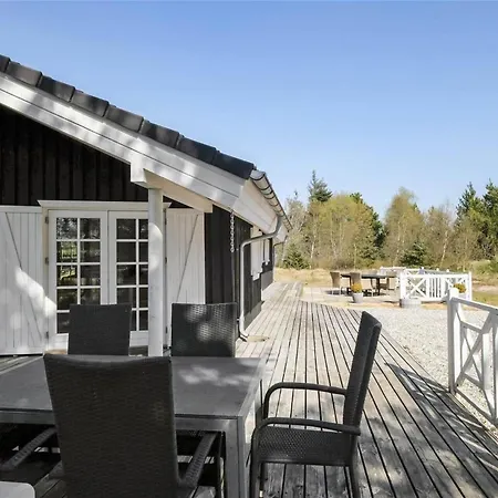 Feriehus Bl1588-pandrup-lunen-88 *
