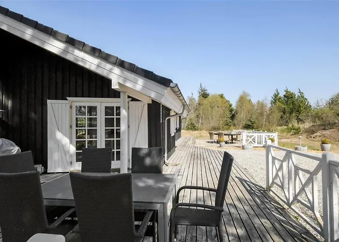 Vakantiehuis Bl1588-pandrup-lunen-88 *